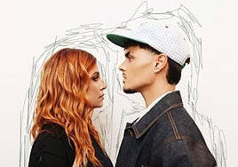 La canción sorpresa de Leire Martínez junto a uno de sus compañeros de Operación Triunfo: «No lo vimos venir»