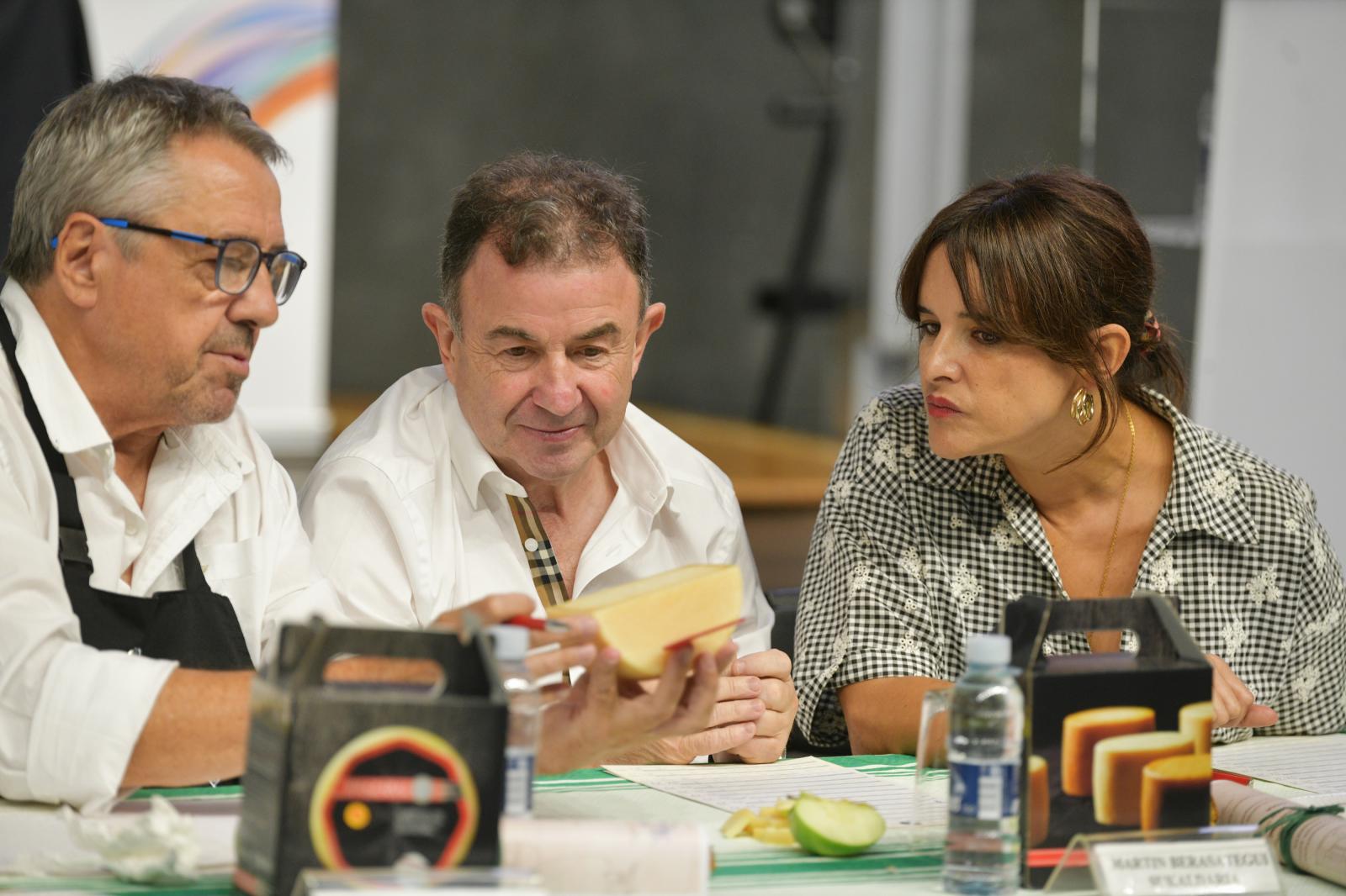 Ordizia, templo del queso