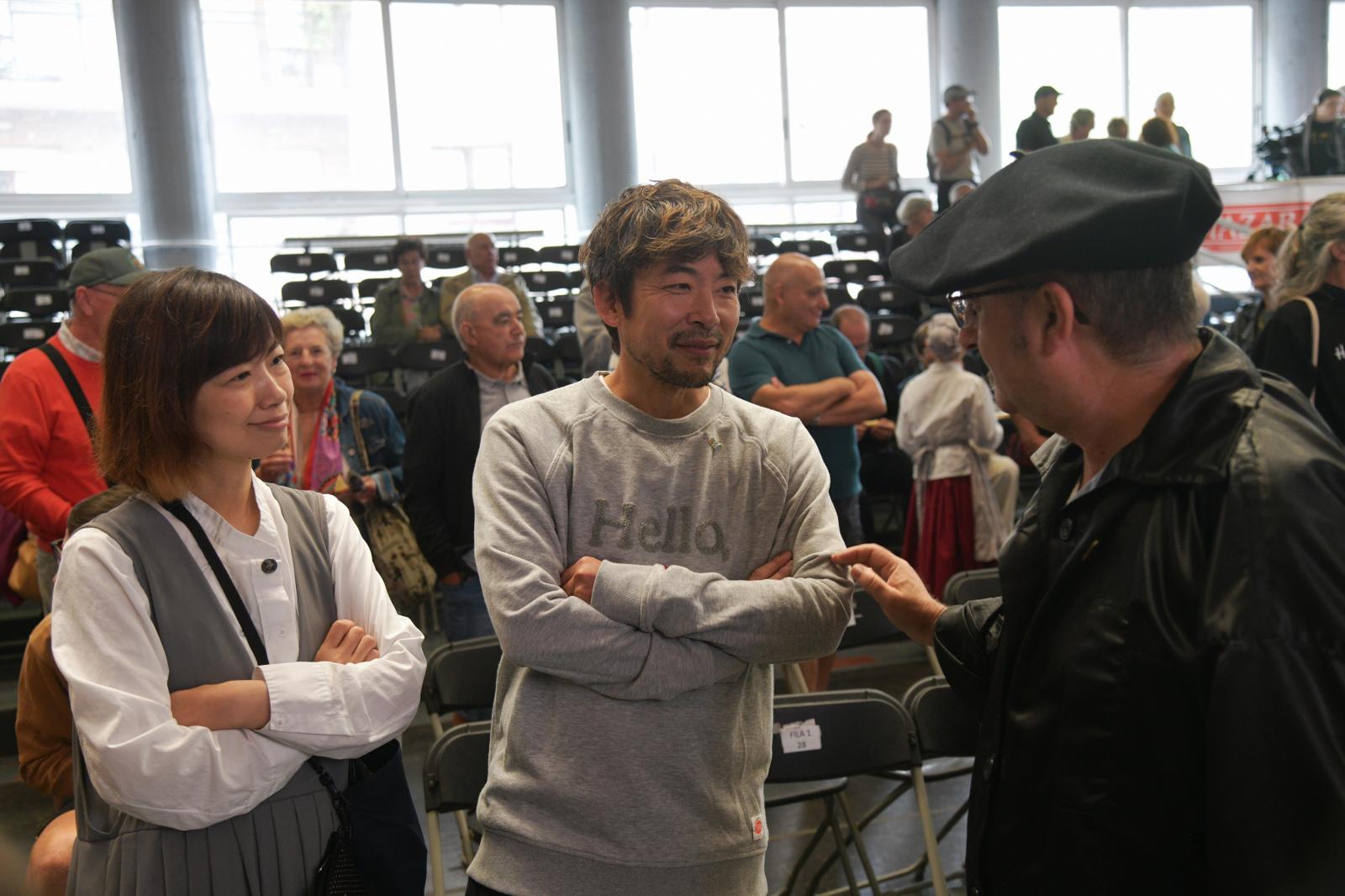 Ordizia, templo del queso