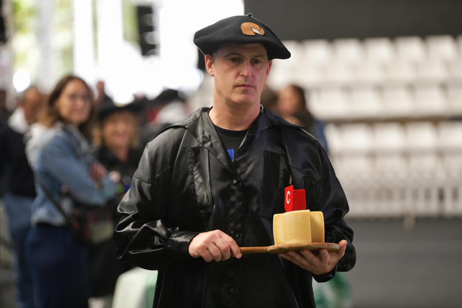 Ordizia, templo del queso