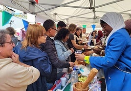 La fiesta Intercultural será el 21 de septiembre.