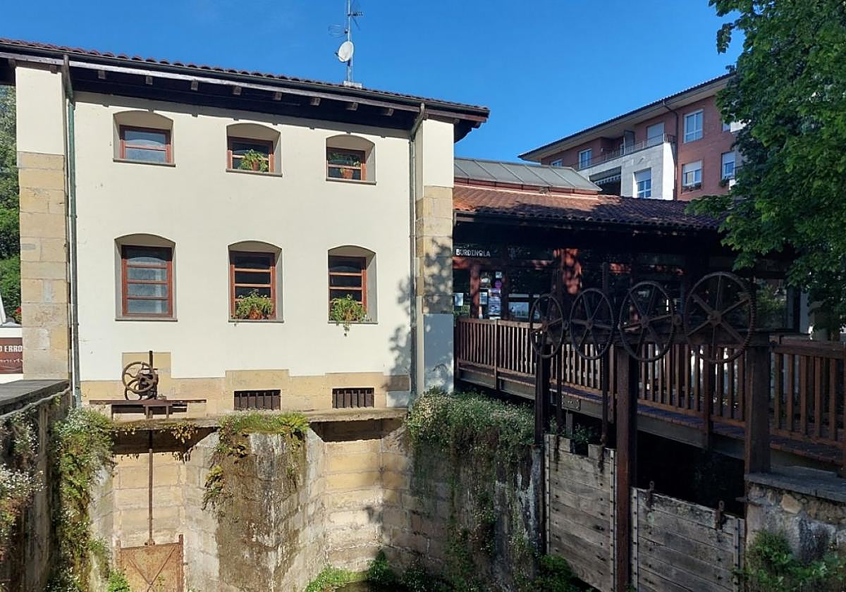 El Molino de Fanderia se prepara para el arranque del curso.