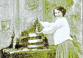 Una de las fotografías que pueden verse en la muestra del Photomuseum.