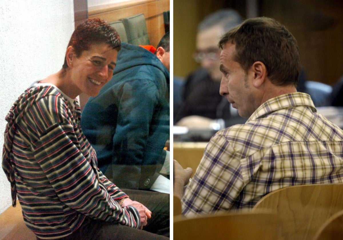 Covite denuncia el tercer grado al preso de ETA que mató a dos ertzainas de Itsasondo