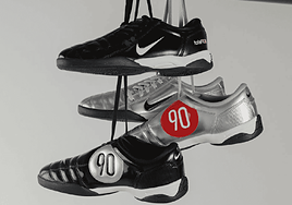 El regreso de las 'Nike Total 90'