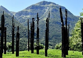 Jaialdi berezia hartuko du San Martin parkeak larunbat honetan.