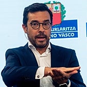 Imagen - «Debemos concienciarnos de que lo que sucede fuera nos impacta y Euskadi también puede impactar»