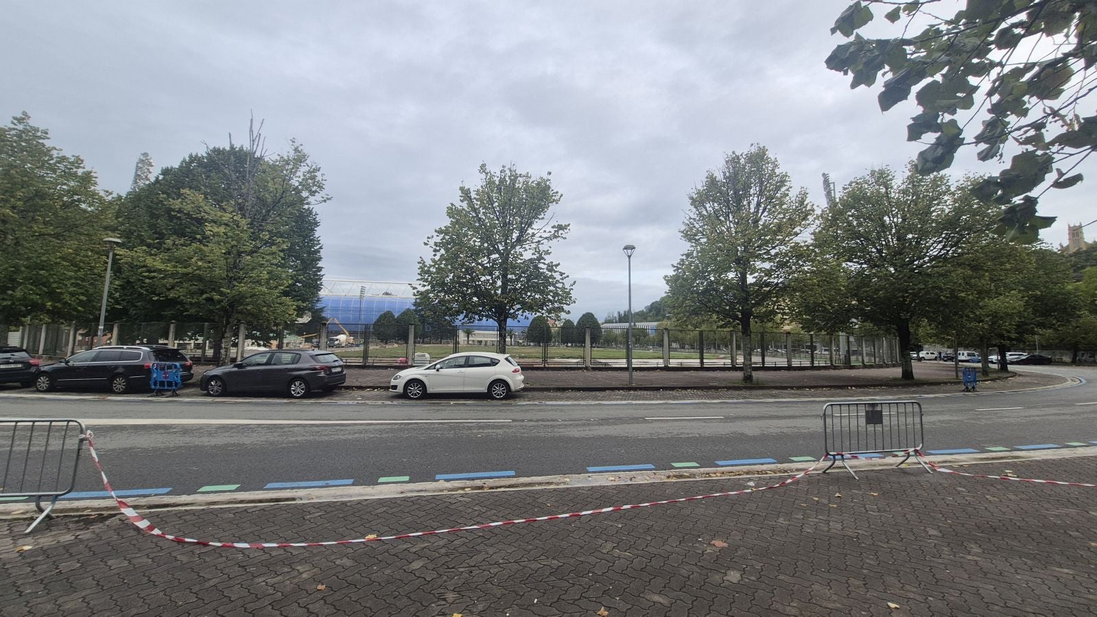 Un paseo de tres horas por Oriamendi