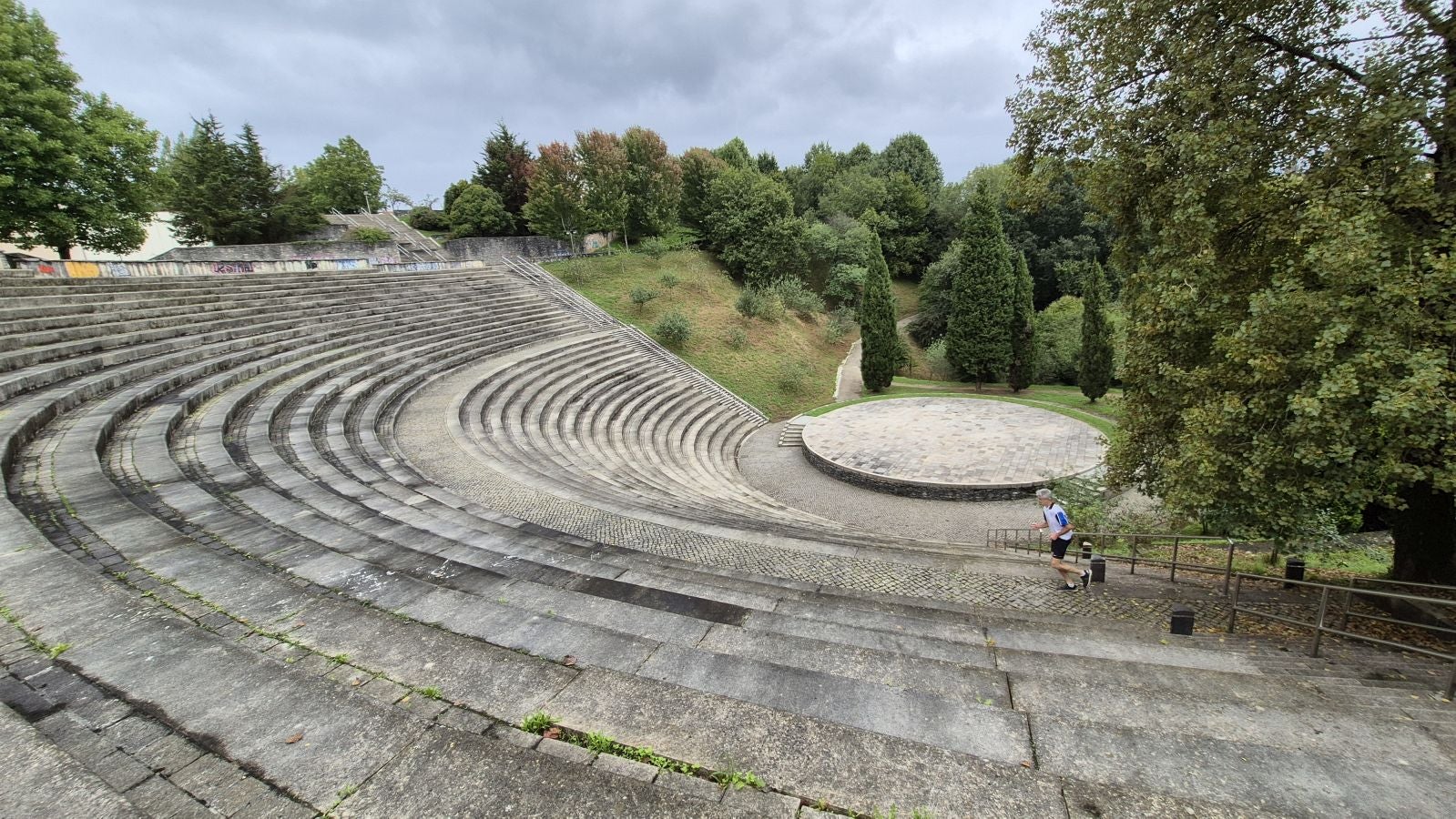 Un paseo de tres horas por Oriamendi