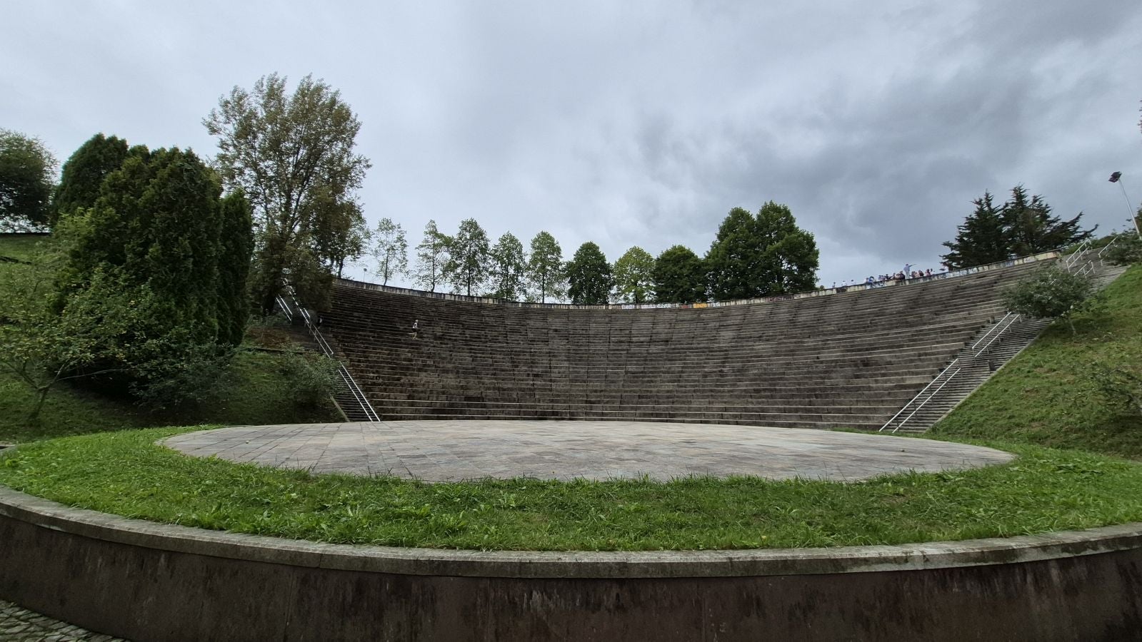 Un paseo de tres horas por Oriamendi
