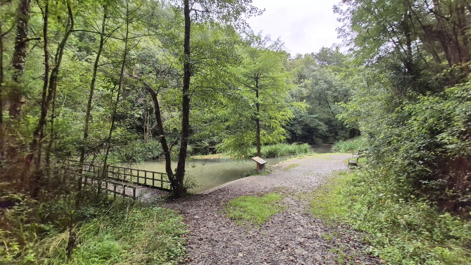 Un paseo de tres horas por Oriamendi