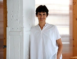 Maialen Araolaza, ikerketa biomedikoan doktorea. Irailaren 30ean eskainiko du saio.