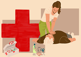 Maniobras que salvan vidas