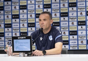 Sergio: «Vamos a necesitar estar casi perfectos para ganar al Madrid»