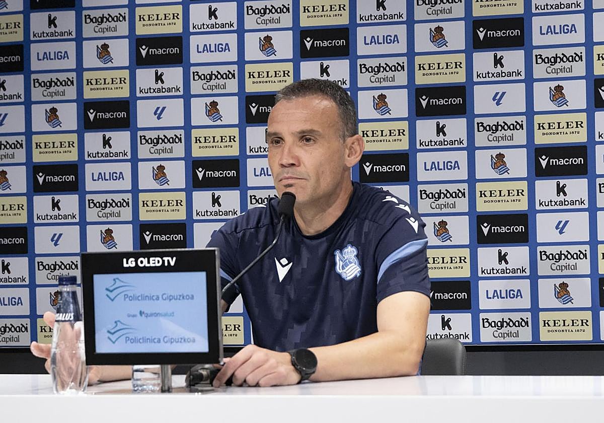 Sergio: «Vamos a necesitar estar casi perfectos para ganar al Madrid»