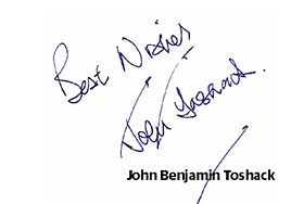 La carta íntegra de John Toshack a la familia txuri-urdin