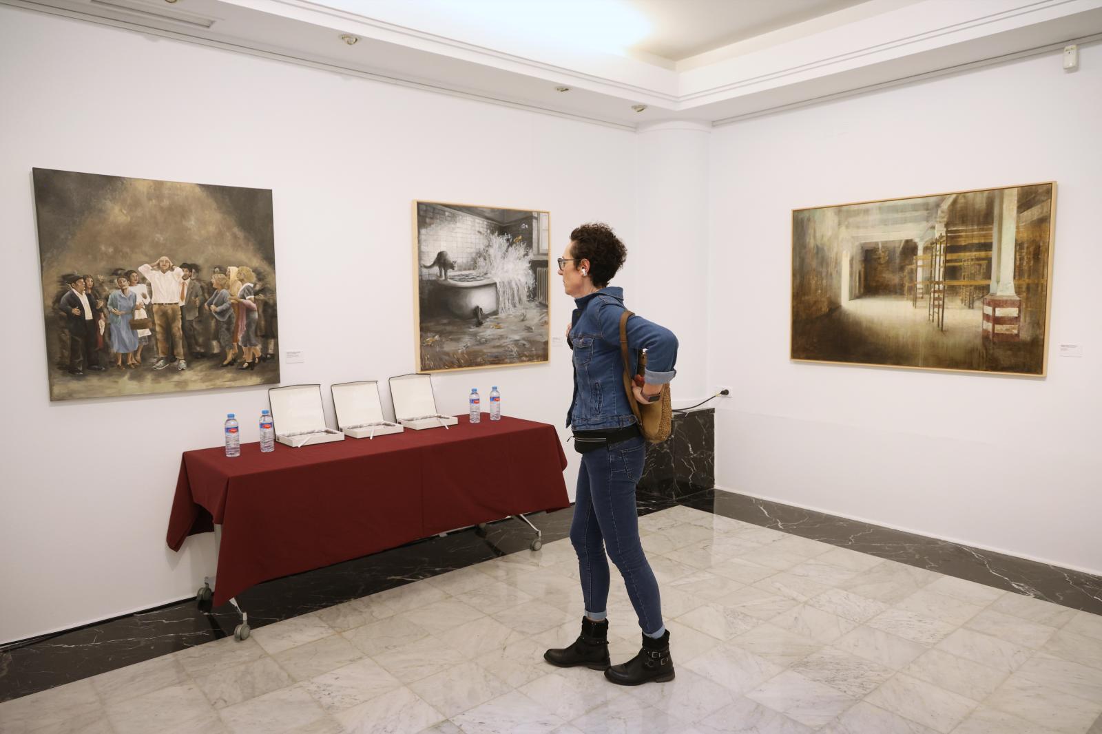 Concurso de Pintura Adour Bidasoa