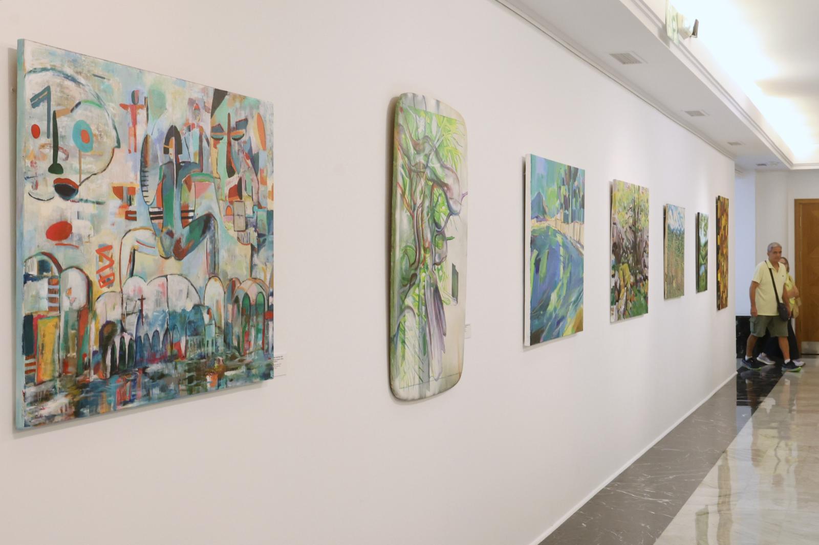 Concurso de Pintura Adour Bidasoa