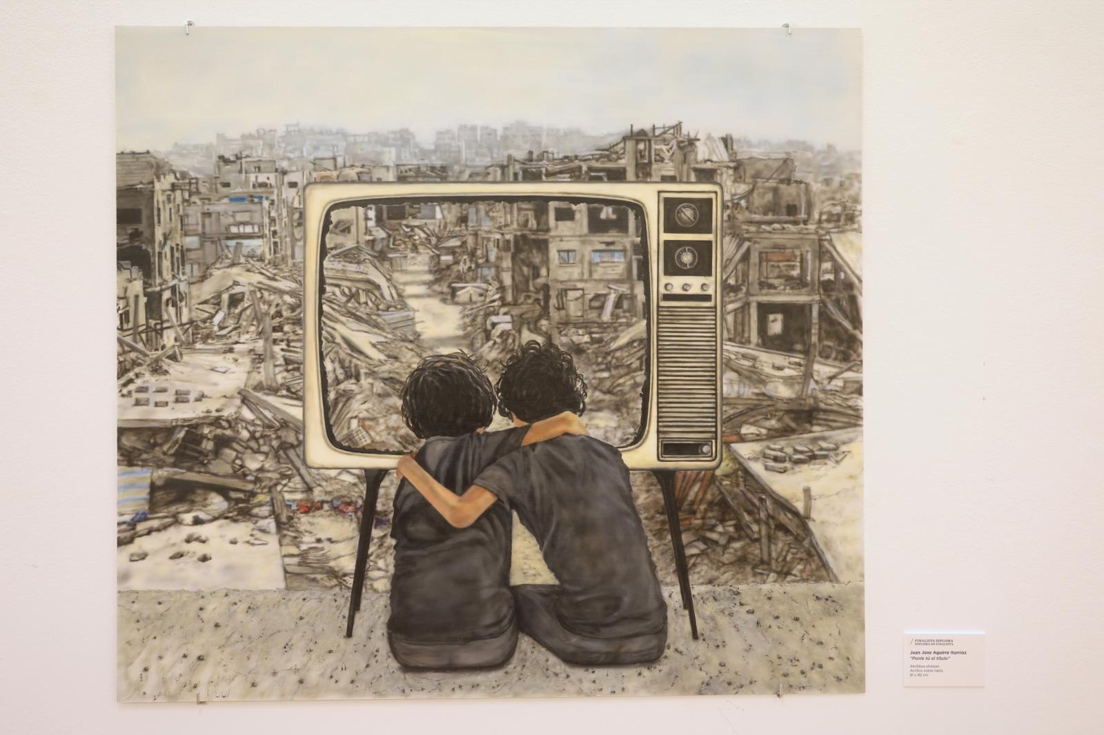 Concurso de Pintura Adour Bidasoa