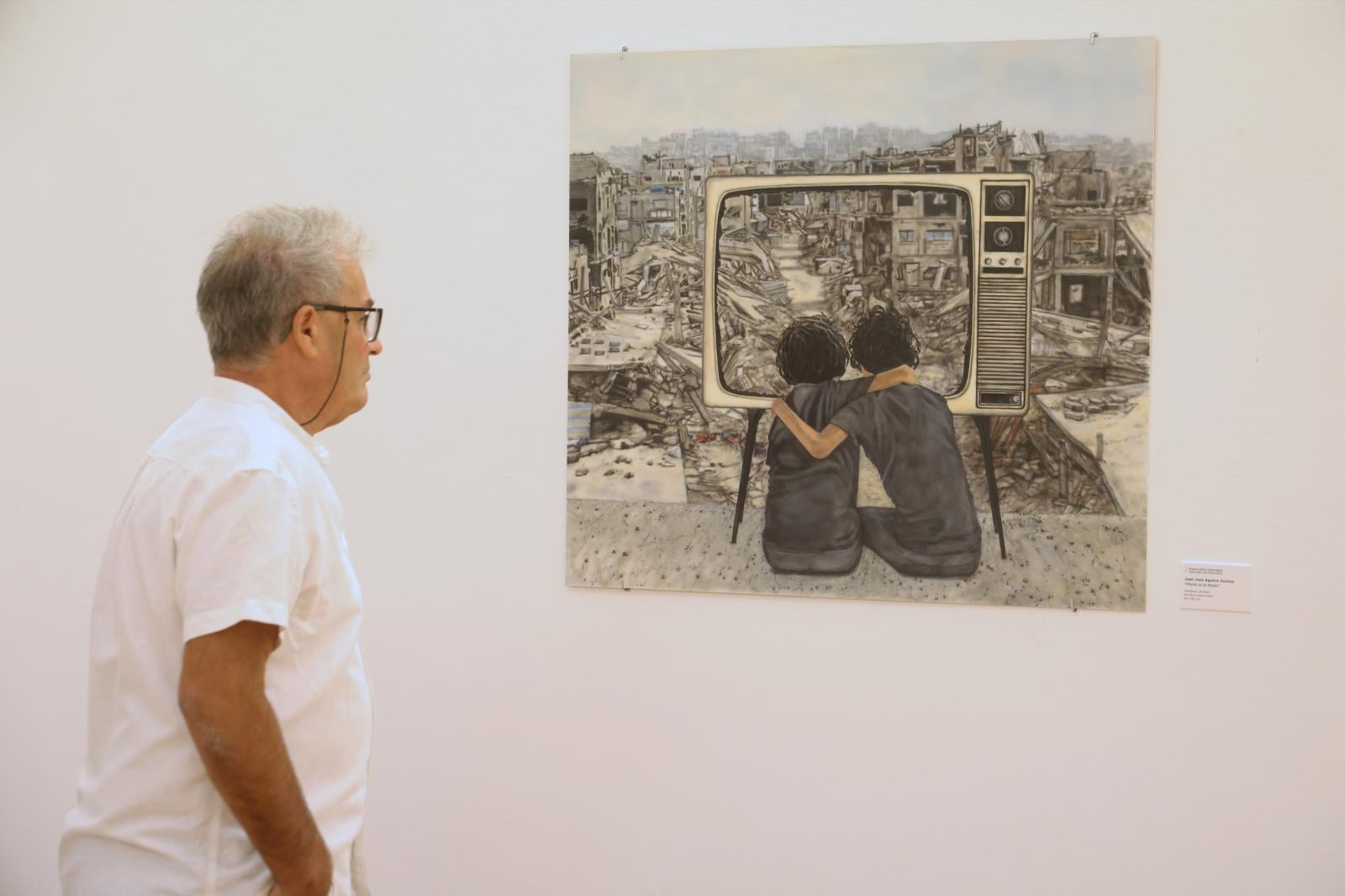 Concurso de Pintura Adour Bidasoa