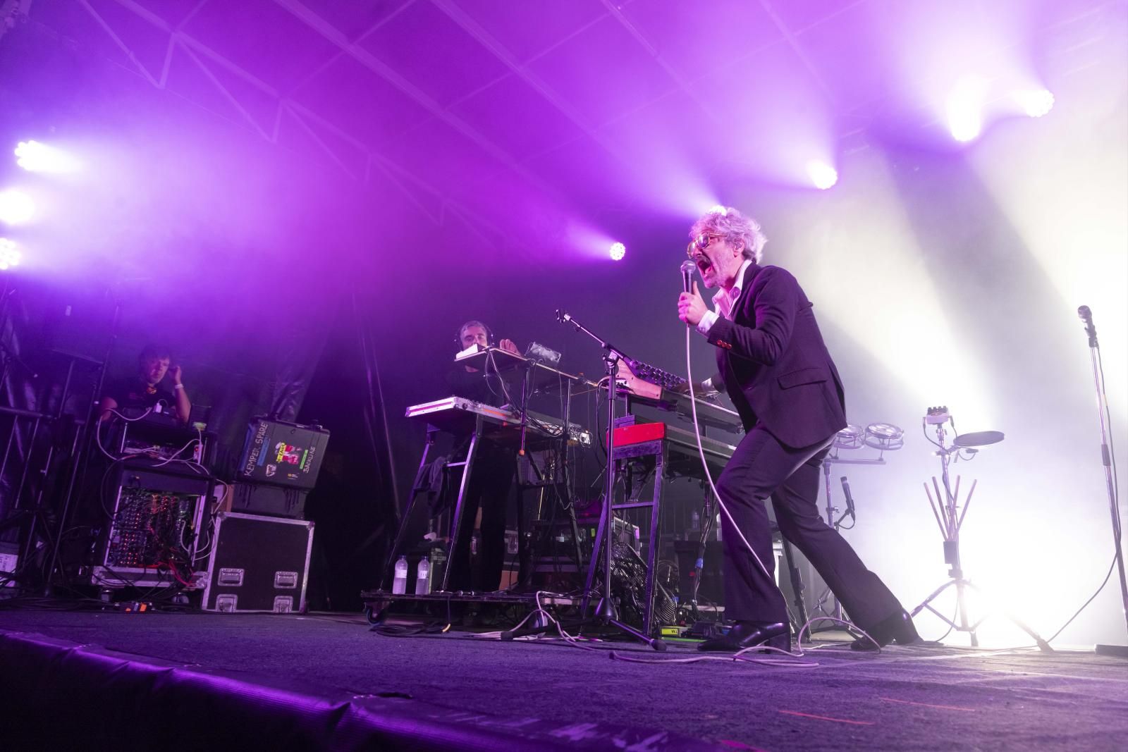 Gran ambiente en el Boga Boga