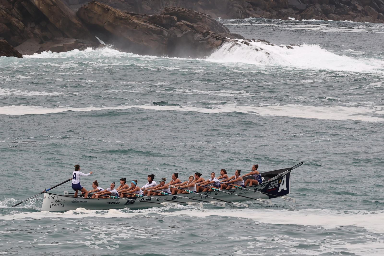 Cuenta atrás en La Concha