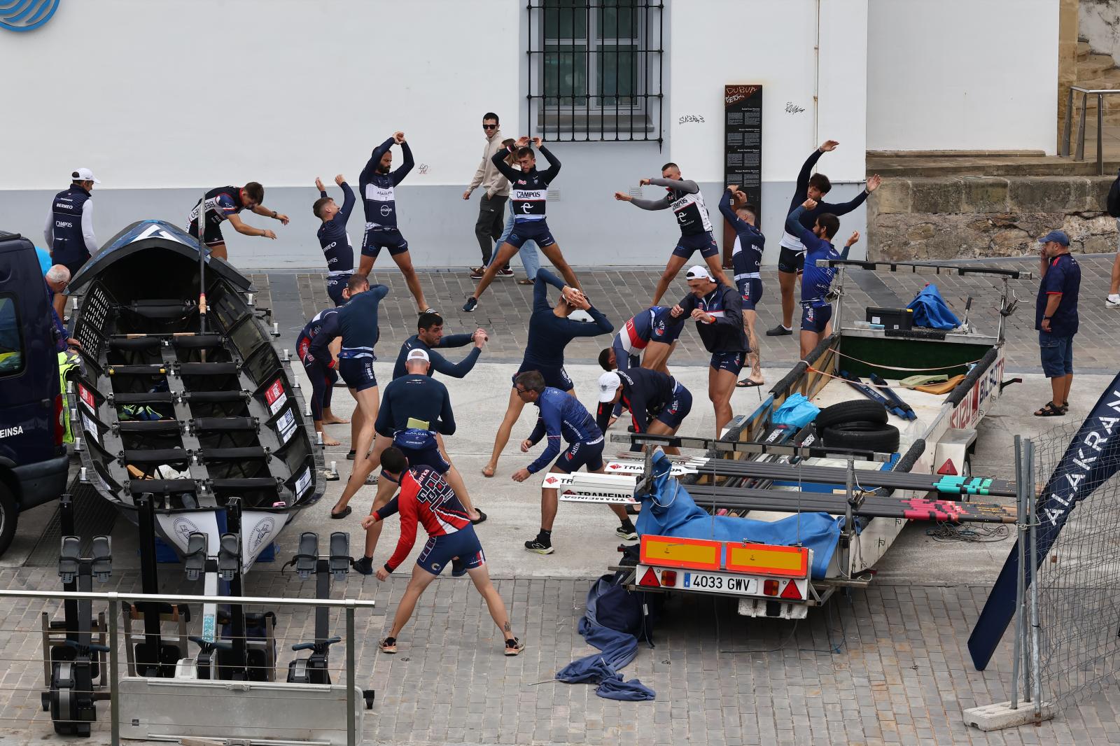 Cuenta atrás en La Concha