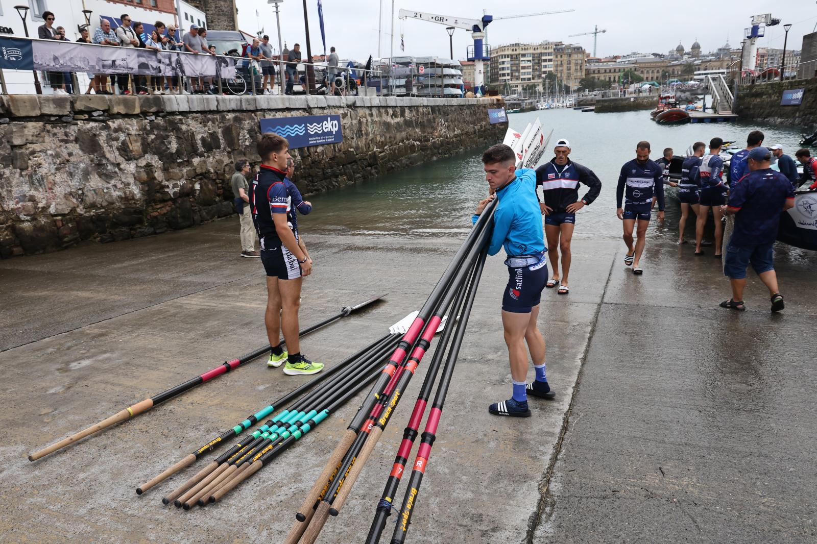 Cuenta atrás en La Concha