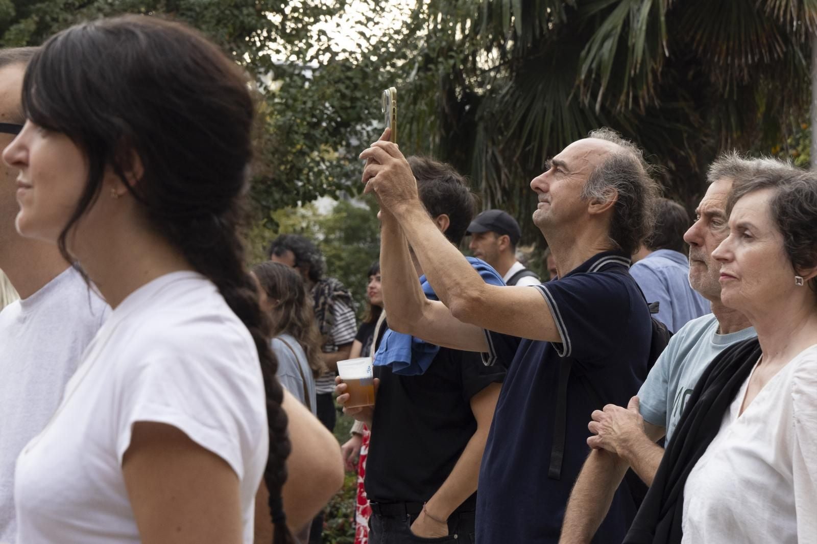 Gran ambiente en el Boga Boga