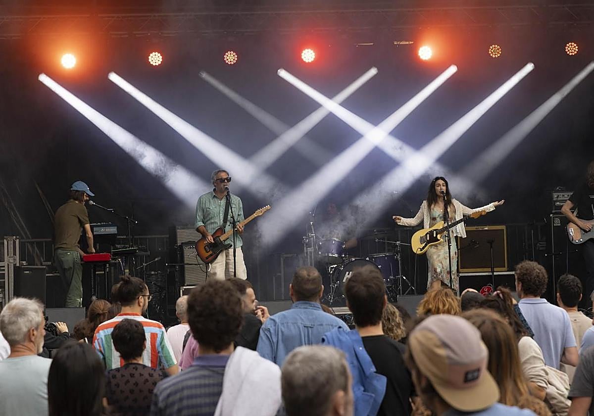 Gran ambiente en el Boga Boga