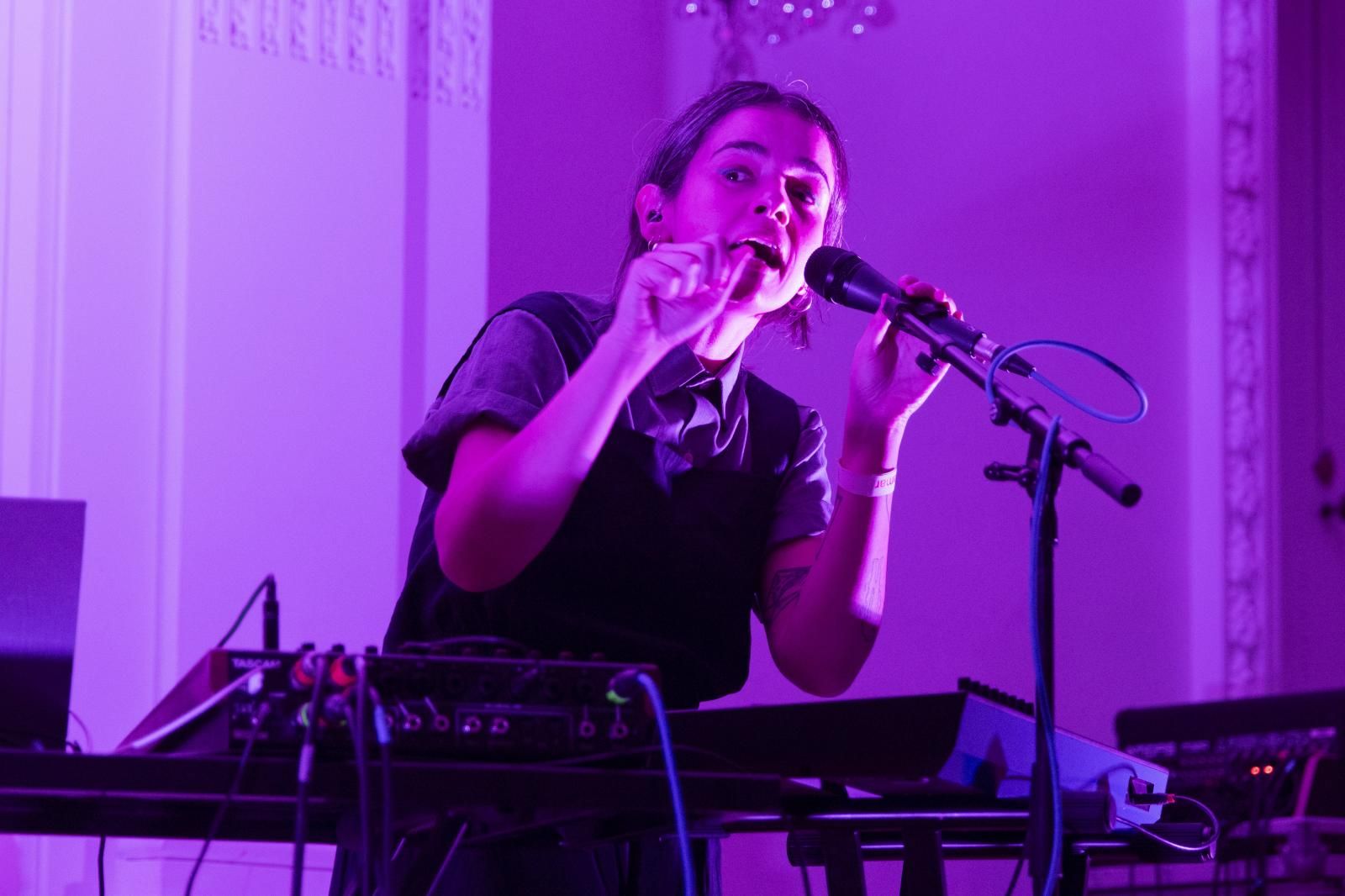 Gran ambiente en el Boga Boga