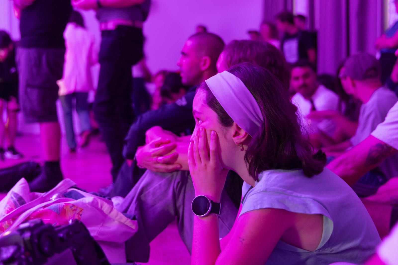 Gran ambiente en el Boga Boga