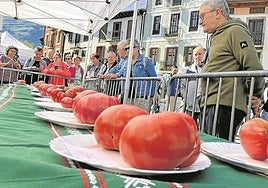 Una veintena de puestos de venta completarán la jornada ferial.