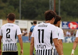 Tras la victoria en Amorebieta en el debut liguero el Real Unión buscará tres puntos más este domingoen Gal.