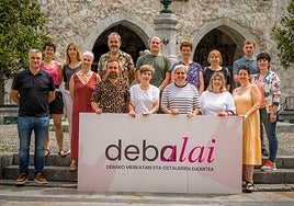 Debalai renueva su imagen, se sube a Instagram y anuncia una Semana de la Alimentación