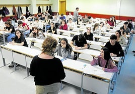 El temario de Historia en Selectividad incluye por primera vez «los años de plomo y el terrorismo»