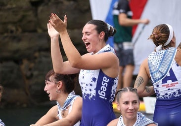 «Ha quedado demostrado que somos las mejores»