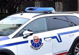 Detenido en Lasarte-Oria por agredir con un cúter a otro hombre