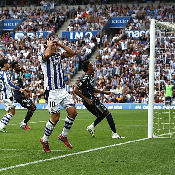 El tercer peor acierto de cara al gol