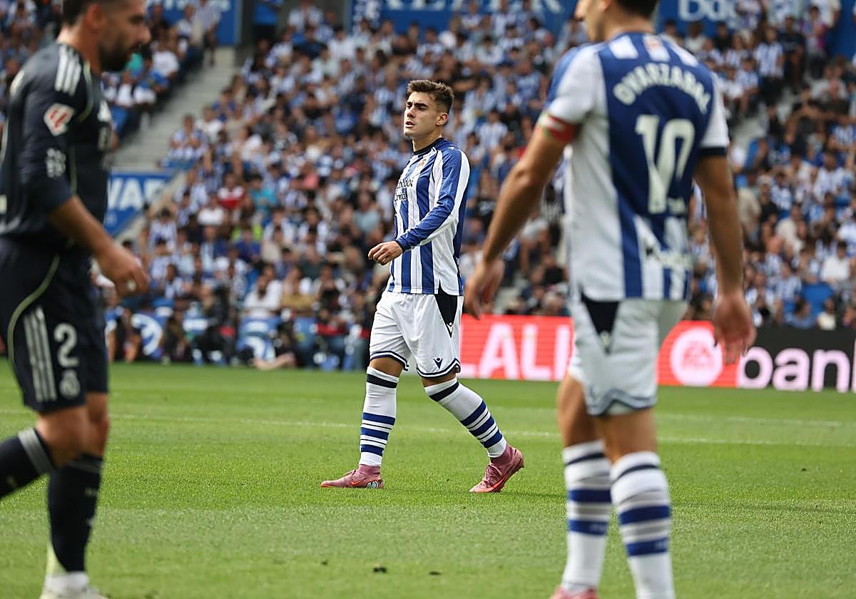 Goazen Reala! analiza las causas del mal arranque