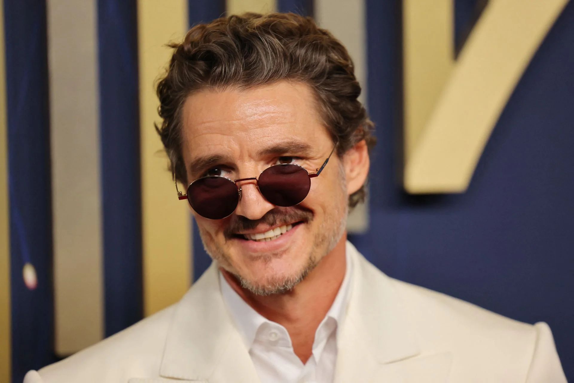 Pedro Pascal.