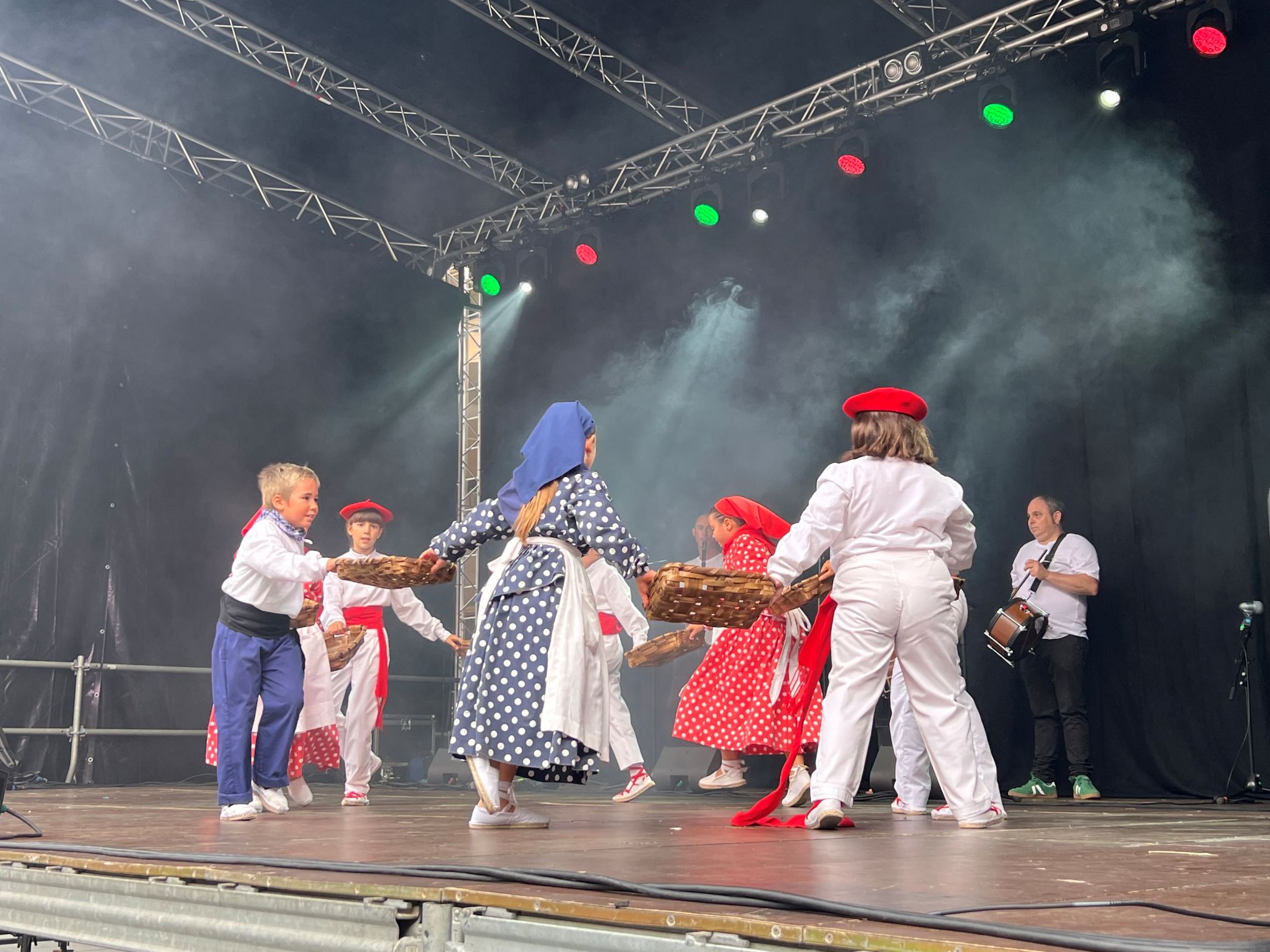 Urretxu, munduko folklorearen ispilu