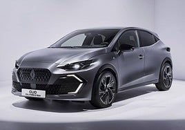 Nuevo Renault Clio. La marca francesa presentó a los medios especializados su nuevo CLIO. Es muy evidente el cambio de diseño y las modernas líneas.