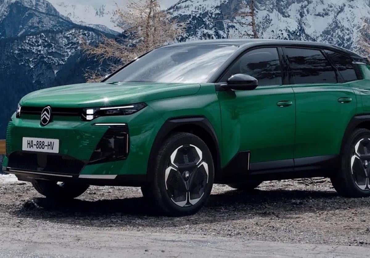 Citroën C5 Aircross