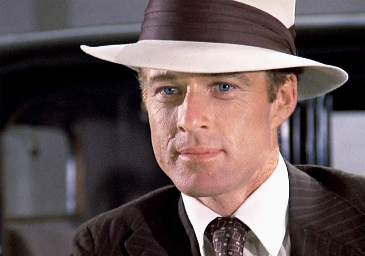 Robert tampoco cenó aquí: el sueño imposible de un Donostia para Redford