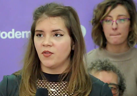 Consternación por la muerte de Martina García de 25 años, exconcejala de Podemos en Castilla- La Mancha