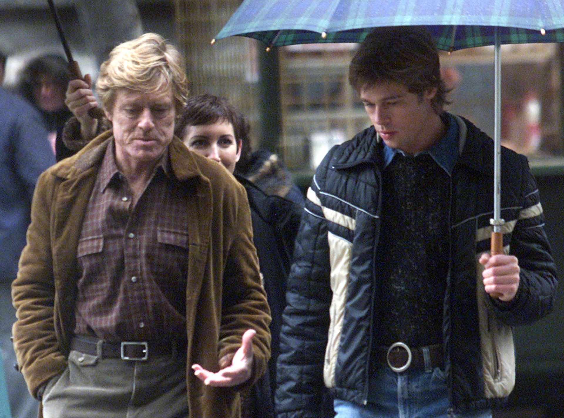 'Juego de espias' (2001).