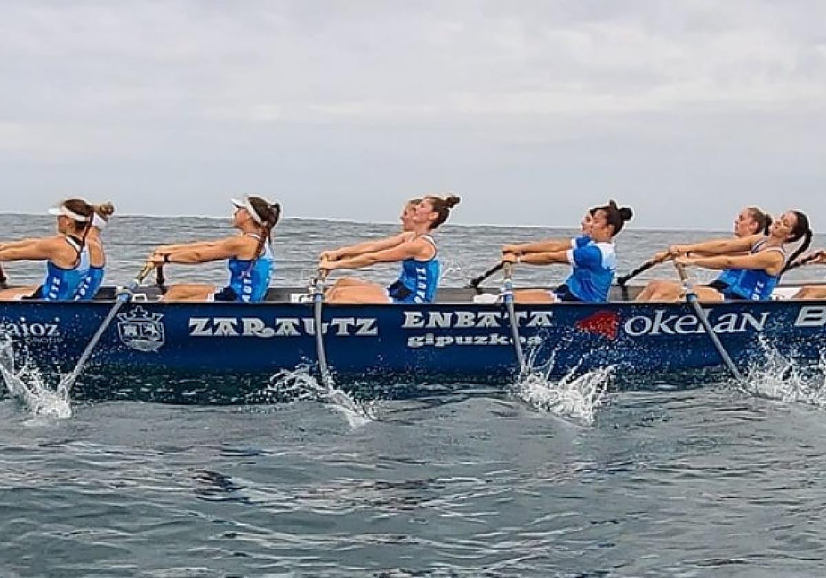 Neskek Bermeon eta Portugaleten ZAEko zaleen babesa izango dute larunbat eta igandean.