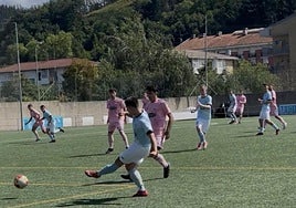El debut liguero del equipo en Ibarra dejó buen sabor de boca.