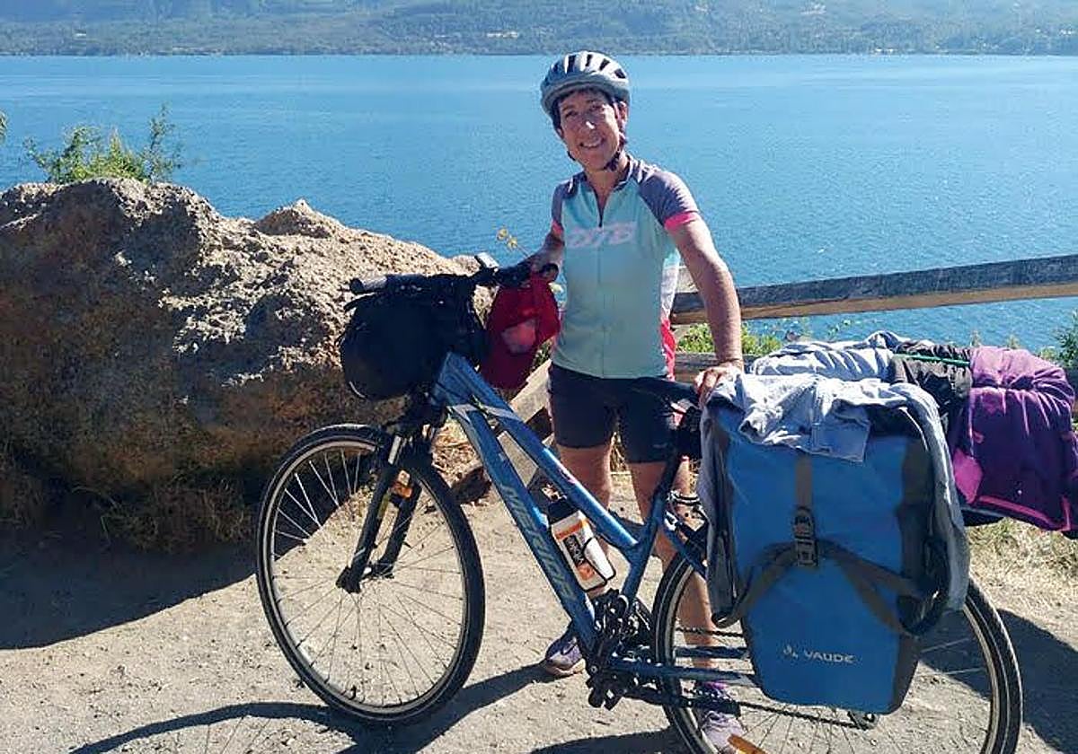 Idoia Herrarte Arana.